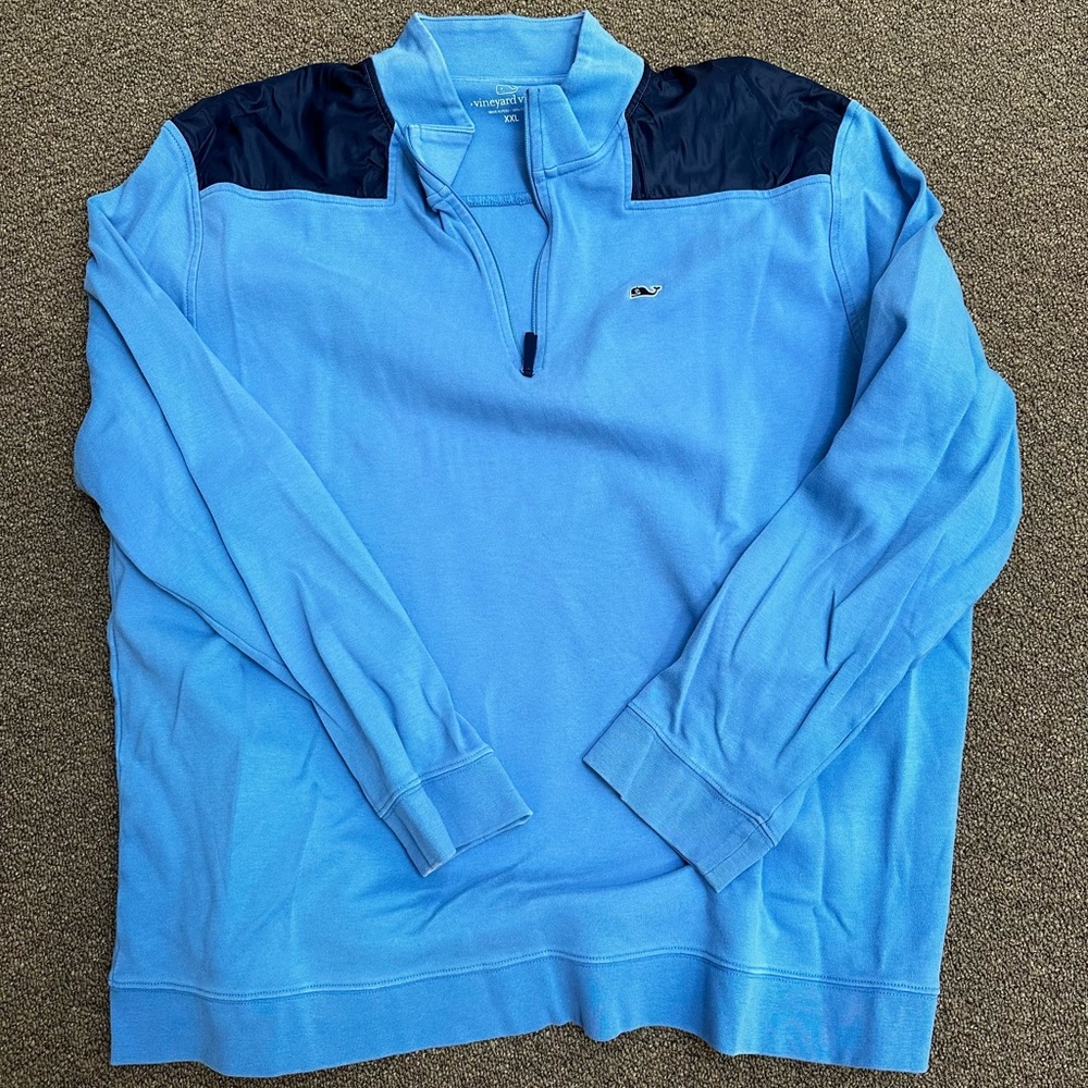 Vineyard vines men’s shep shirt XXL